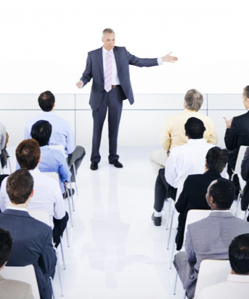 Training & Consultant