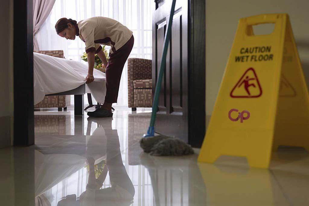 Office, Hotel, and Restaurant Cleaning